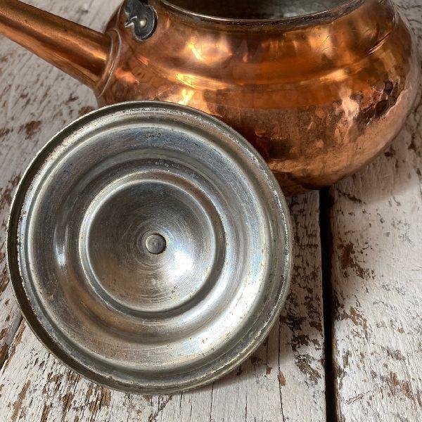 VINTAGE ≫スイス製 60-70s ヴィンテージ*STOCKLI NETSTAL*古い 純銅