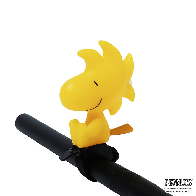 SNOOPY（スヌーピー） [PIG] PEANUTS デザイン BIKE HORN バイクホーン
