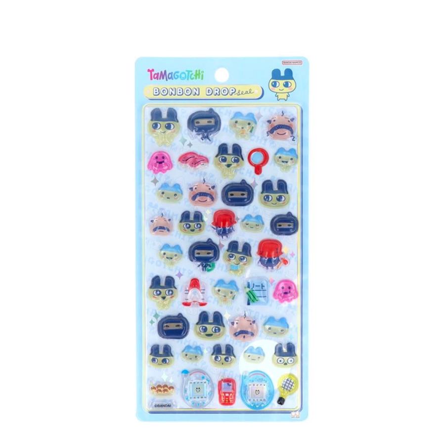 たまごっち シール まめっち ボンボンドロップシール まめっち