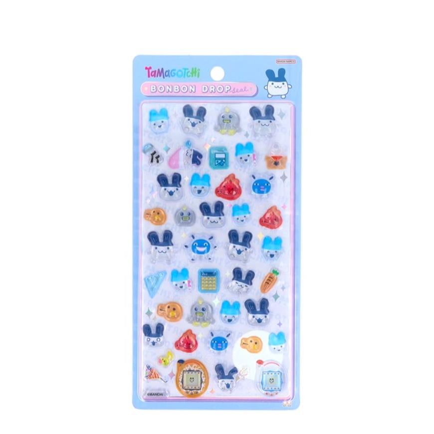 たまごっち グッズ みみっち シール ボンボンドロップシール サン
