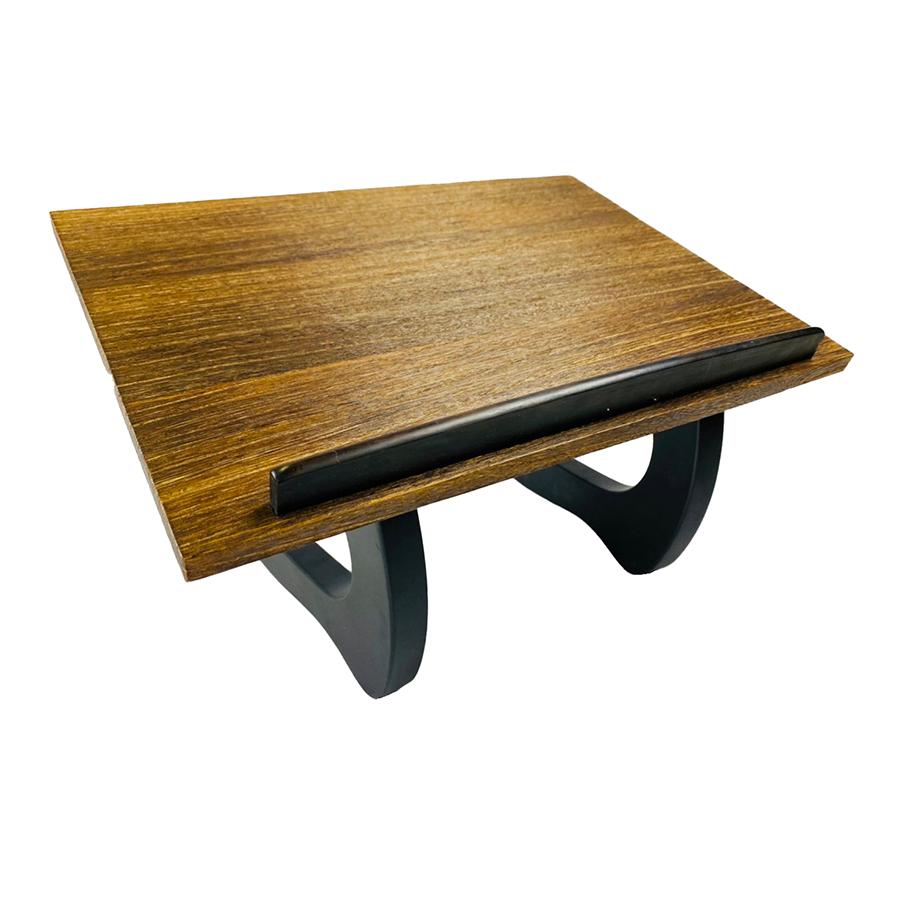 焼U型 見台 琴 (カバー付) 】琴用 箏用 焼きU型 譜面台 桐製 : 三味線