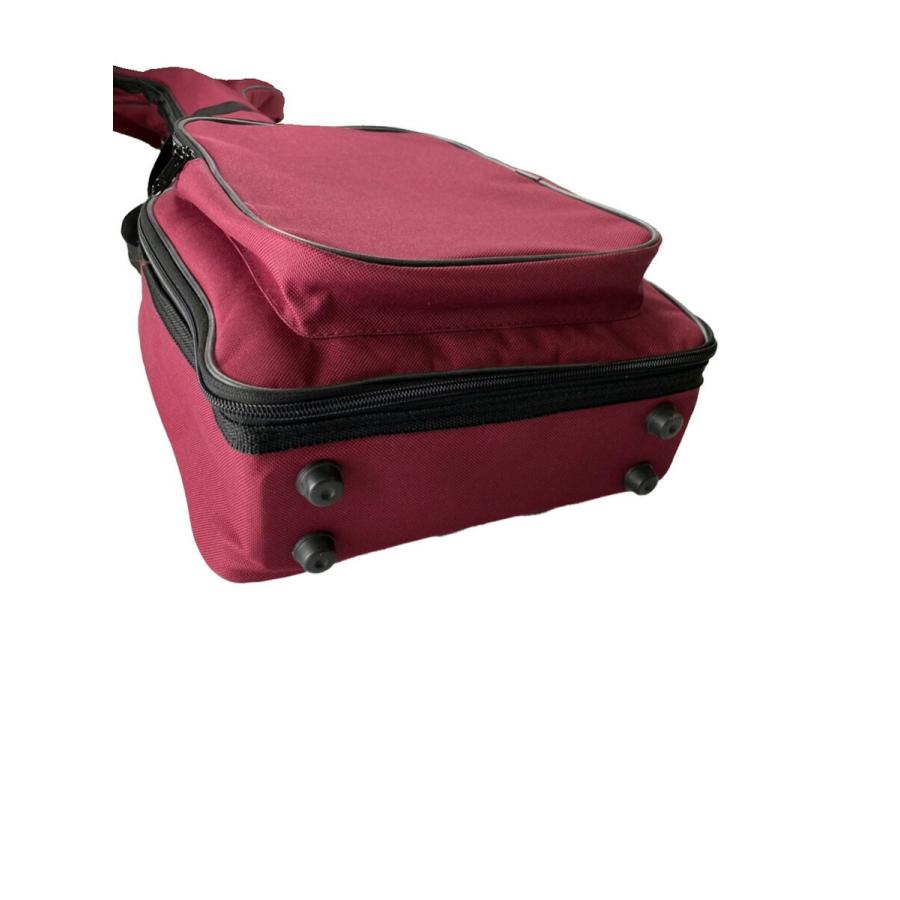 新三味線ソフトケース 】600D 三味線用 津軽三味線用 ワンサイズ