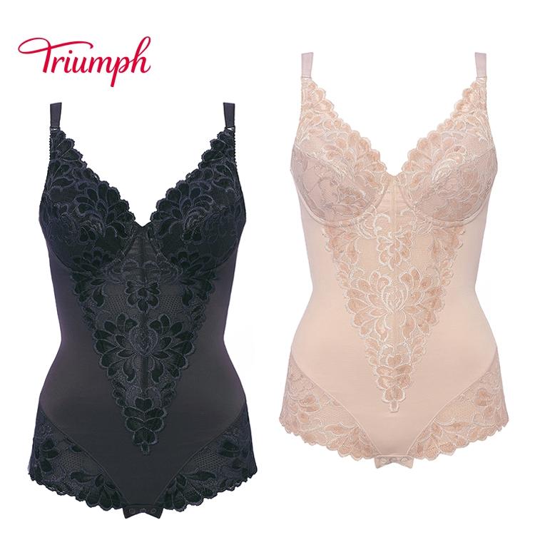 Triumph（トリンプ） トリンプストーリー607 ボディスーツ(ワイヤー