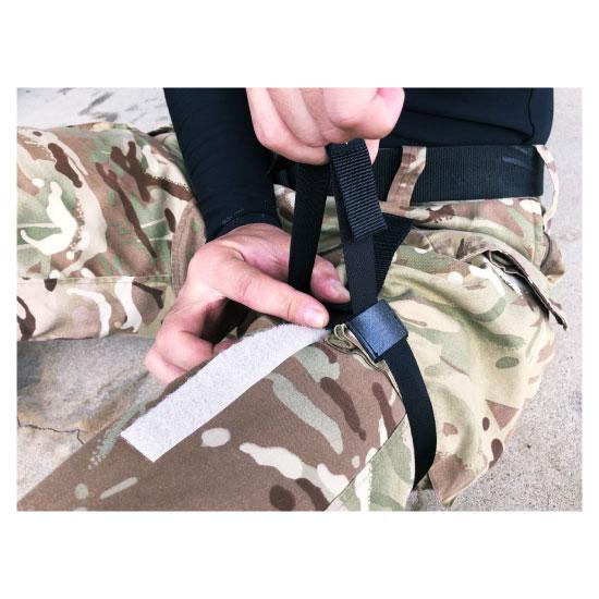 田村装備開発 TTGD携行止血帯 Lサイズ : トルーパーズ通販課 - 通販