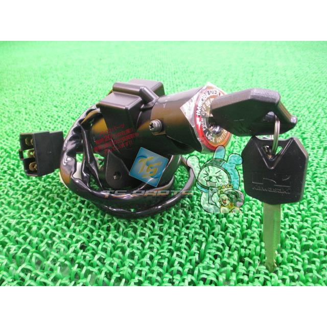 カワサキ（Kawasaki） ZRX400 メインキーシリンダー 在庫有 即納 純正