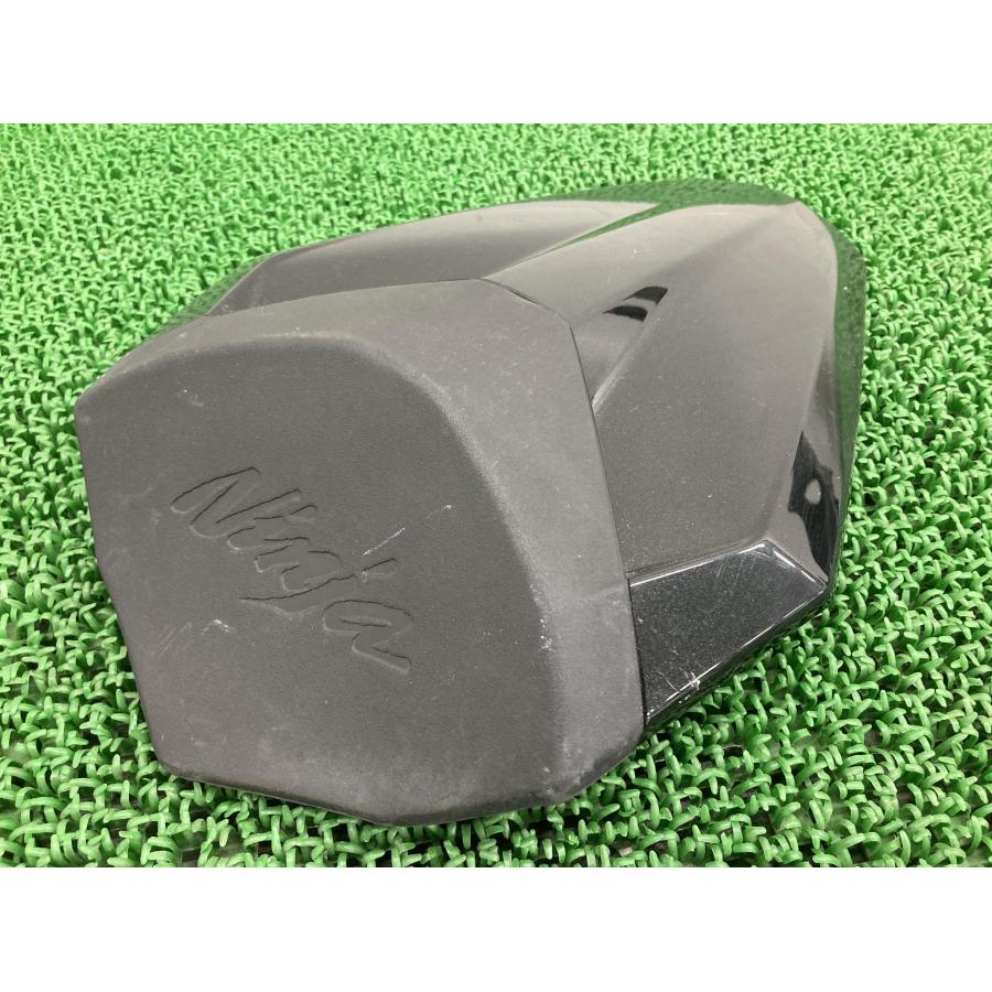 カワサキ（Kawasaki） ZX-25R シングルシートカウル 黒M 53065-0078