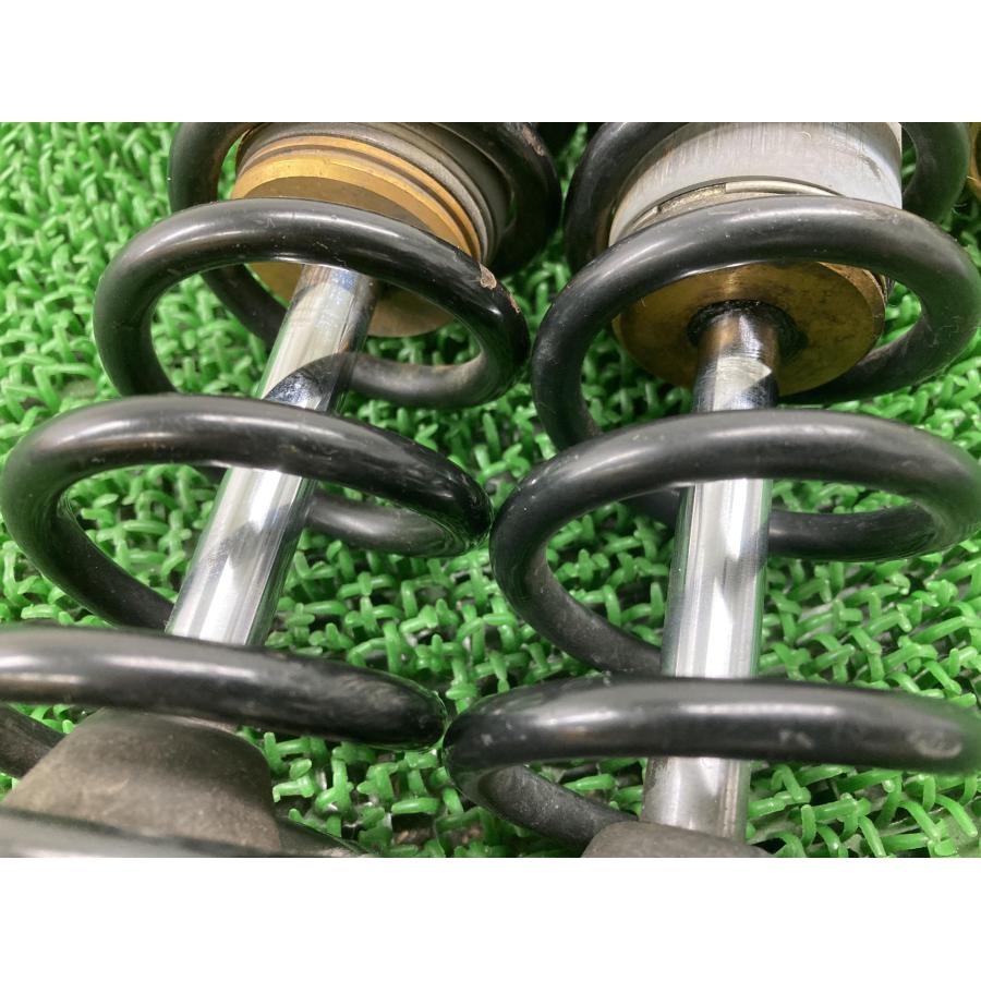 オーリンズ製Z1 Z2 リアサスペンション 左右 KA2044 社外 中古 バイク