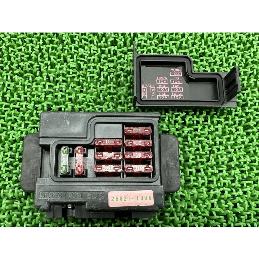 カワサキ（Kawasaki） ZX-12R ヒューズボックス 26021-1090 純正 中古