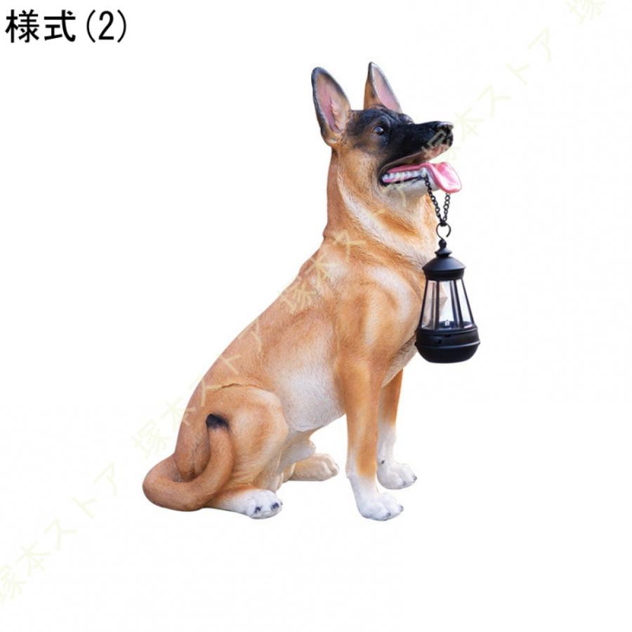 置物 ガーデニング 動物 屋外 犬の置物 庭 オブジェ いぬ イヌ ドッグ