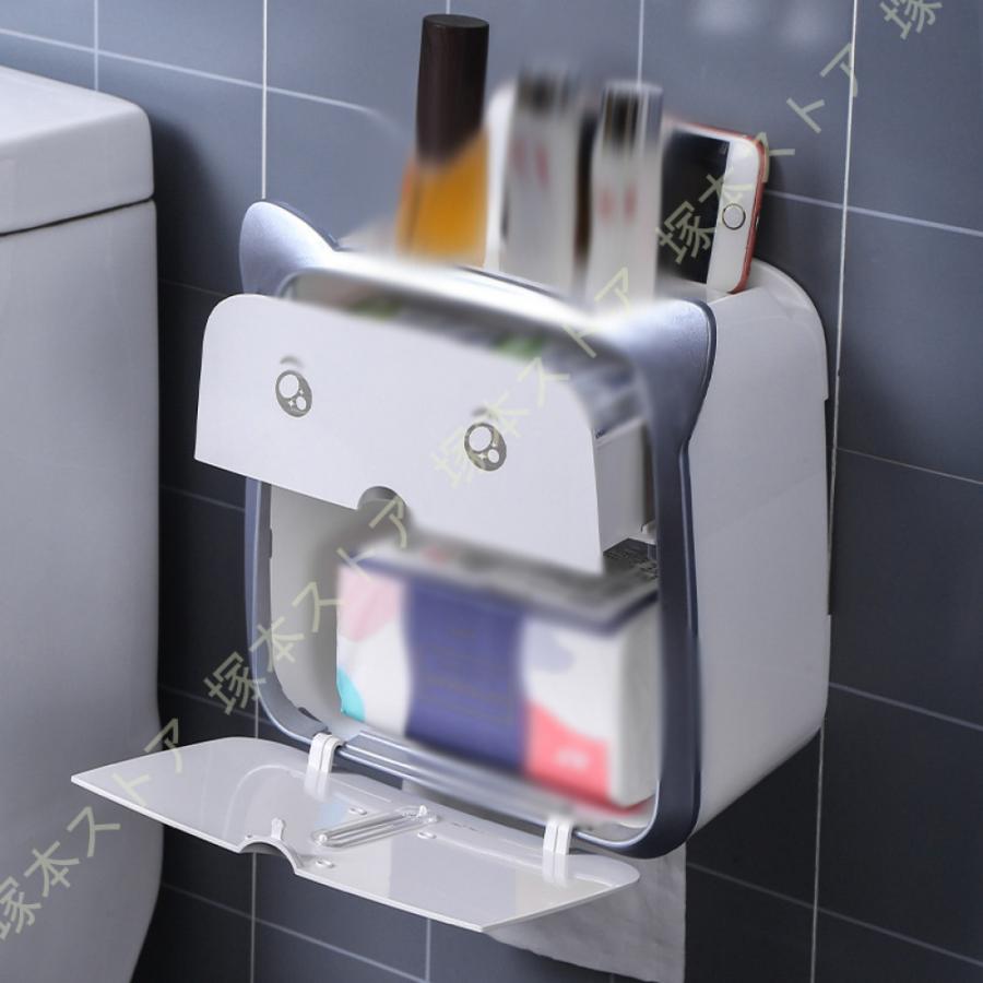 ペーパータオルディスペンサー 壁取り付け 商業 ロール紙 ホーム