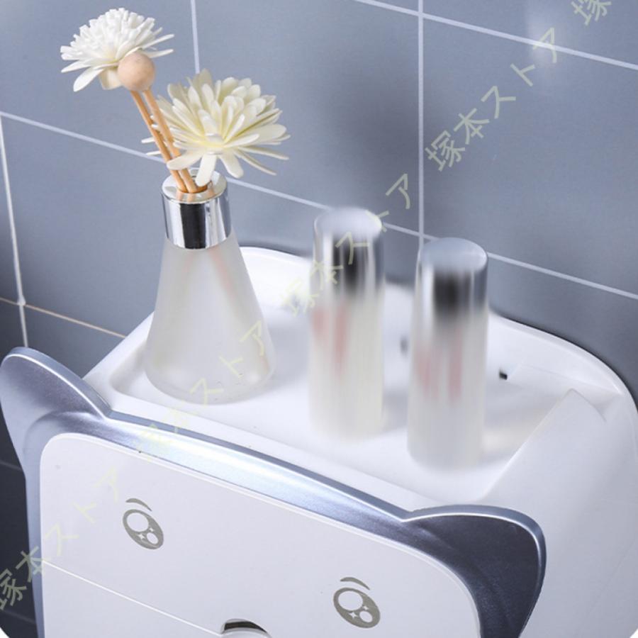 ペーパータオルディスペンサー 壁取り付け 商業 ロール紙 ホーム