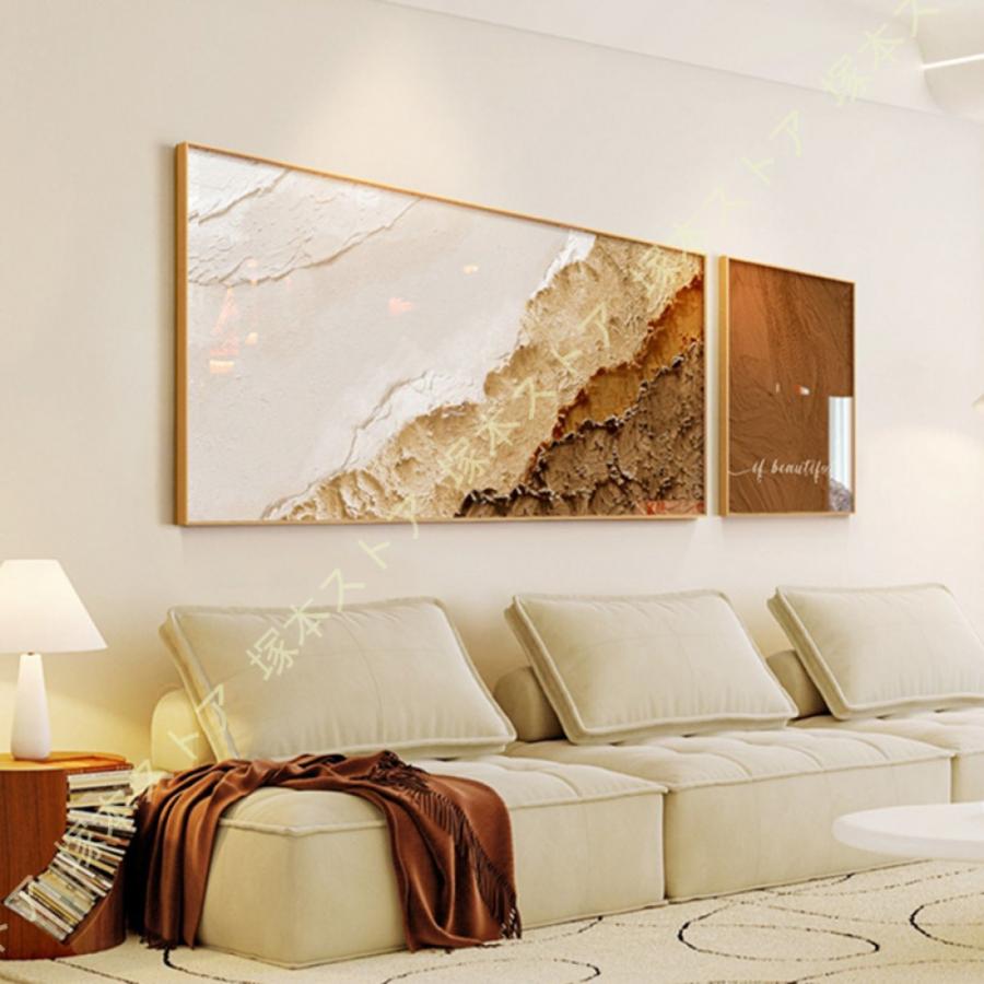 現代 アートパネル おしゃれ 北欧 抽象画 印刷 ルーム 書斎 ベッド