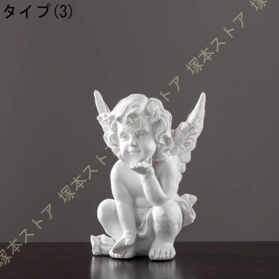 天使の置物 妖精 置物 人形 縁起物 大きい エンジェル ガーデン