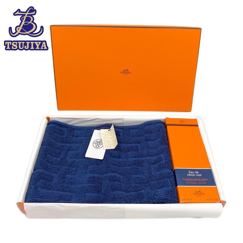 HERMES（エルメス） ☆未使用品☆HERMES シャワージェル&ラバー滑り