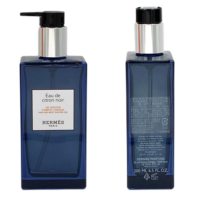 HERMES（エルメス） ☆未使用品☆HERMES シャワージェル&ラバー滑り