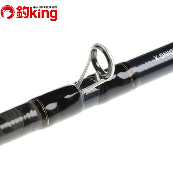 DAIWA（ダイワ） エギタコX H-180/S136L 極上品 オフショア 船 沖釣り