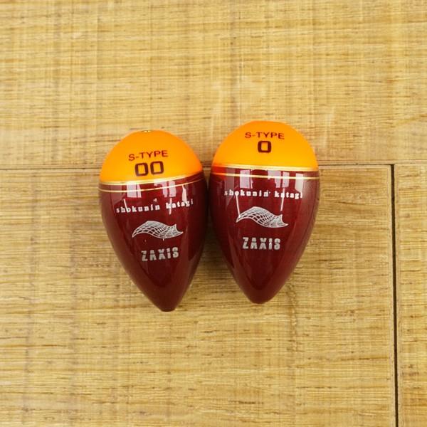 ZAXIS ザクシス ウキ 13個セット/ST1356SS フカセ釣り どんぐりウキ 美