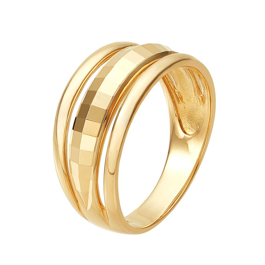 ジュエリーツツミ K18イエローゴールドリング : ジュエリーツツミ