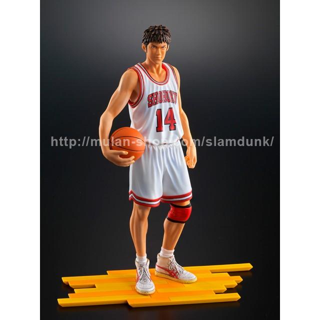The spirit collection of Inoue Takehiko 『SLAM DUNK 三井寿』（白
