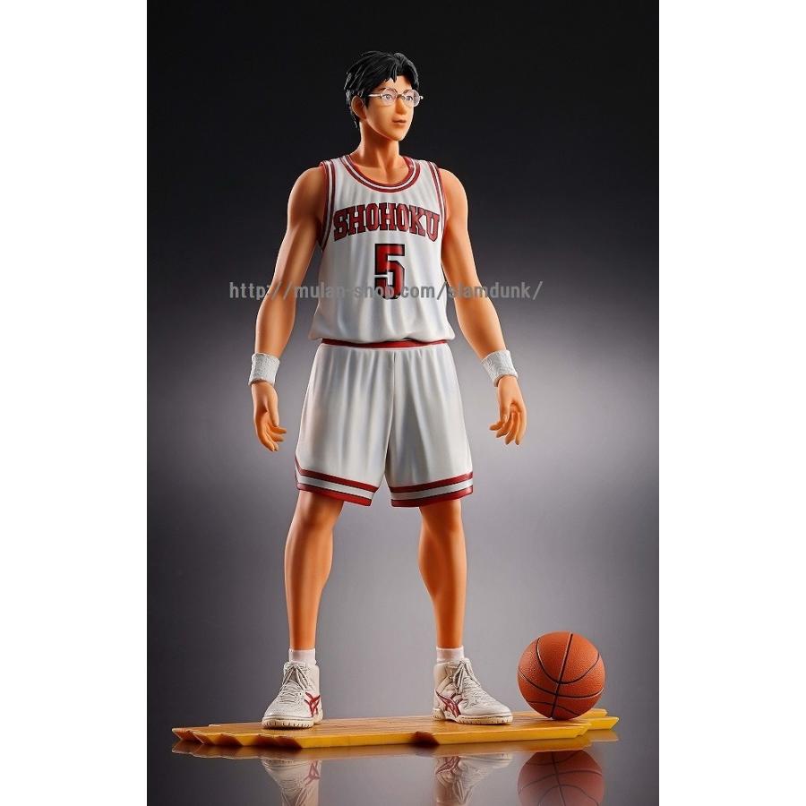 The spirit collection of Inoue Takehiko 『SLAM DUNK 木暮公延』（白