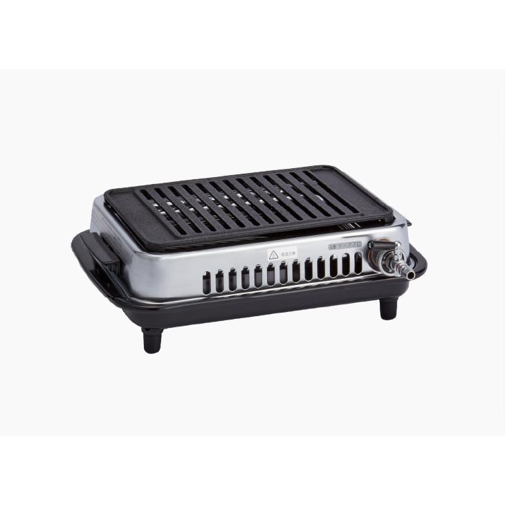 山岡金属工業 ヤマキン 高級焼肉器 焼肉ロースター Y-77C じゅん ※ガス