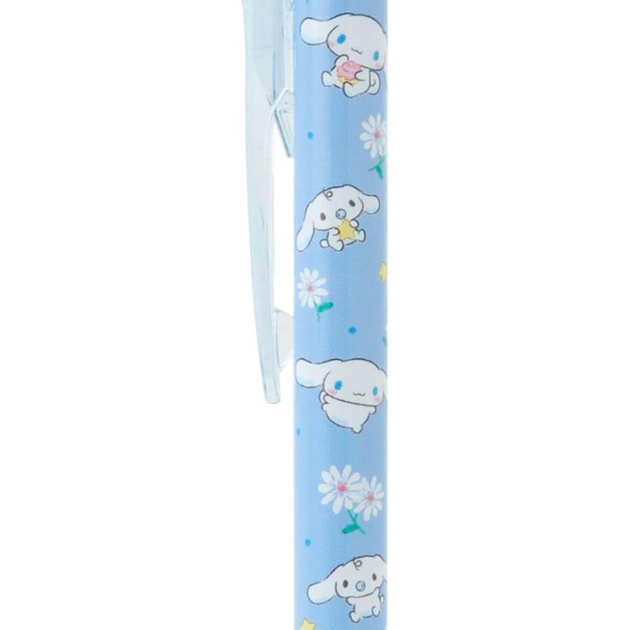 シナモロール サンリオ シャープペンシル モノグラフ SANRIO ブルー