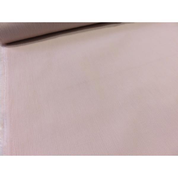 高島ちぢみ 無地 ピンク マスク クール 生地 布地 : 布と手芸 つばめや