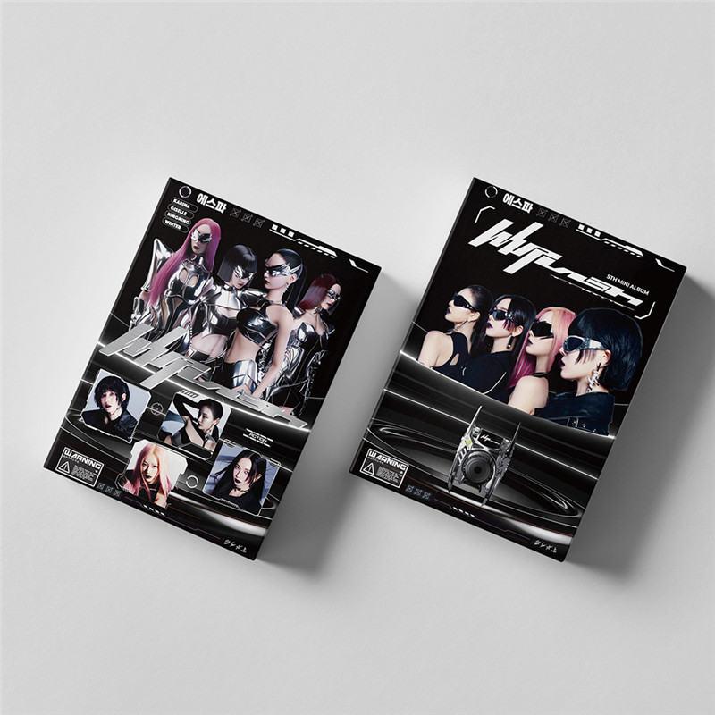 aespaグッズ フォトカード 55枚 セット トレカ エスパ 写真 全員 K-POP