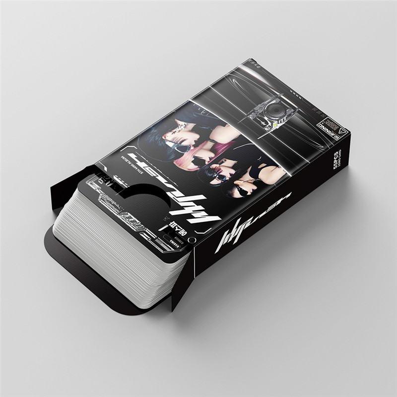 aespaグッズ フォトカード 55枚 セット トレカ エスパ 写真 全員 K-POP