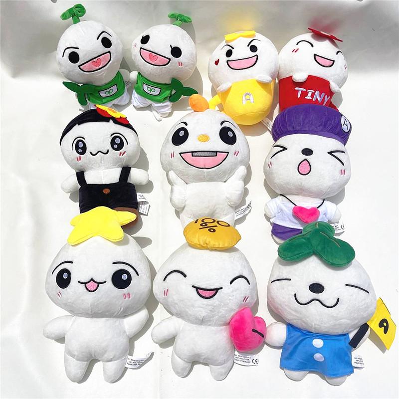 ATEEZグッズ ぬいぐるみ 25cm Teez-mon Pop Up キャラクターグッズ