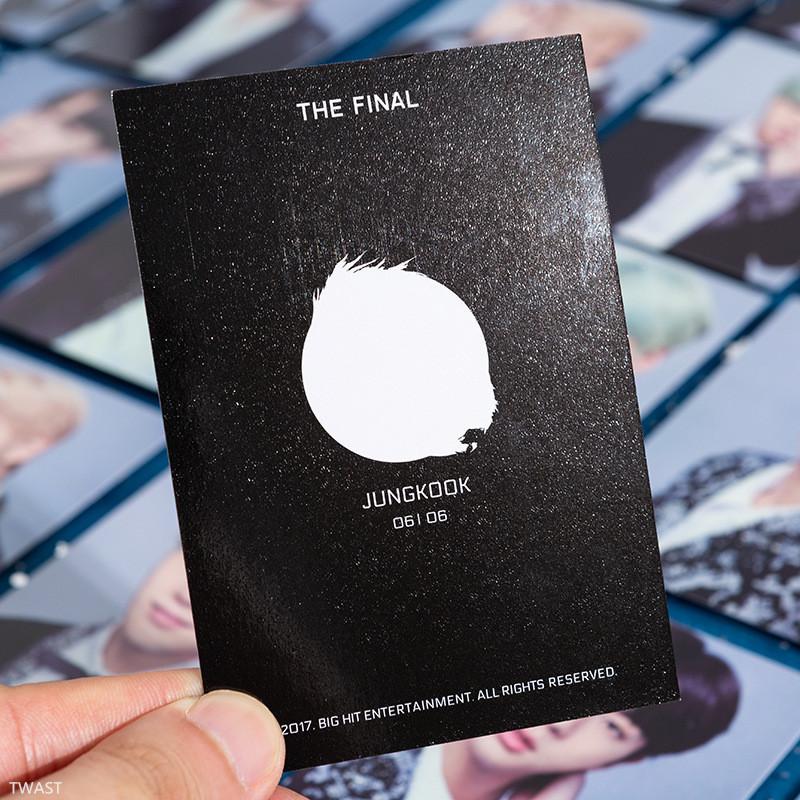 BTSグッズ フォト カード セット トレカ 防弾少年団 バンタン 写真