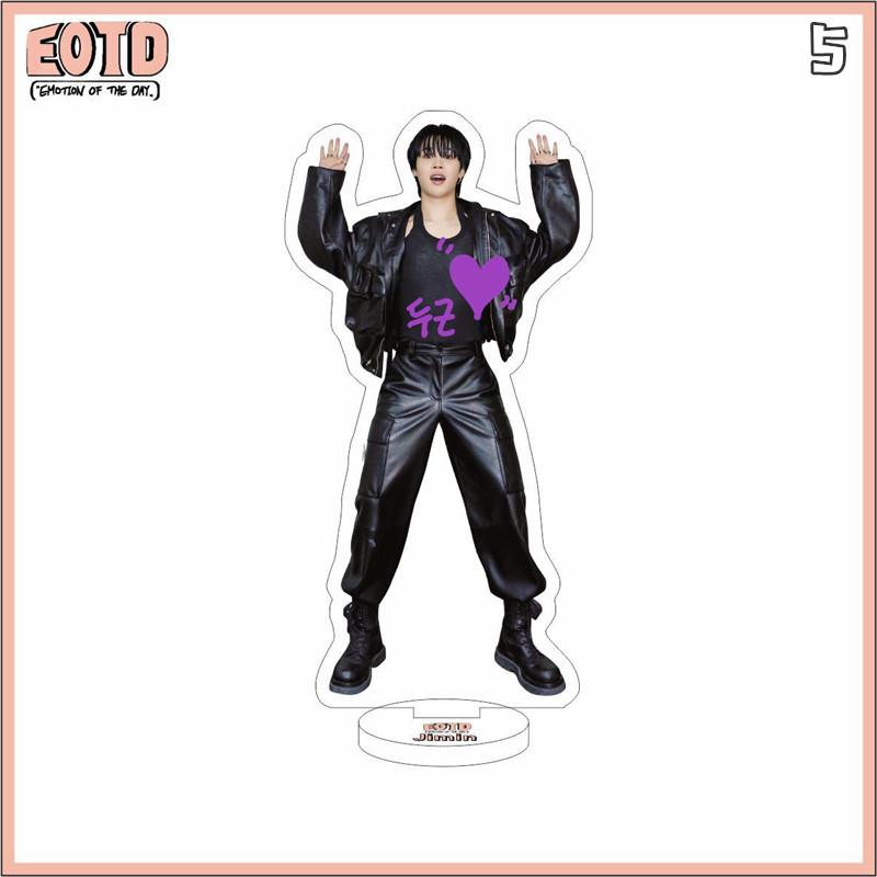 2番目半額 JIMINグッズ 写真立て ジミン 防弾少年団 写真 卓上 14cm