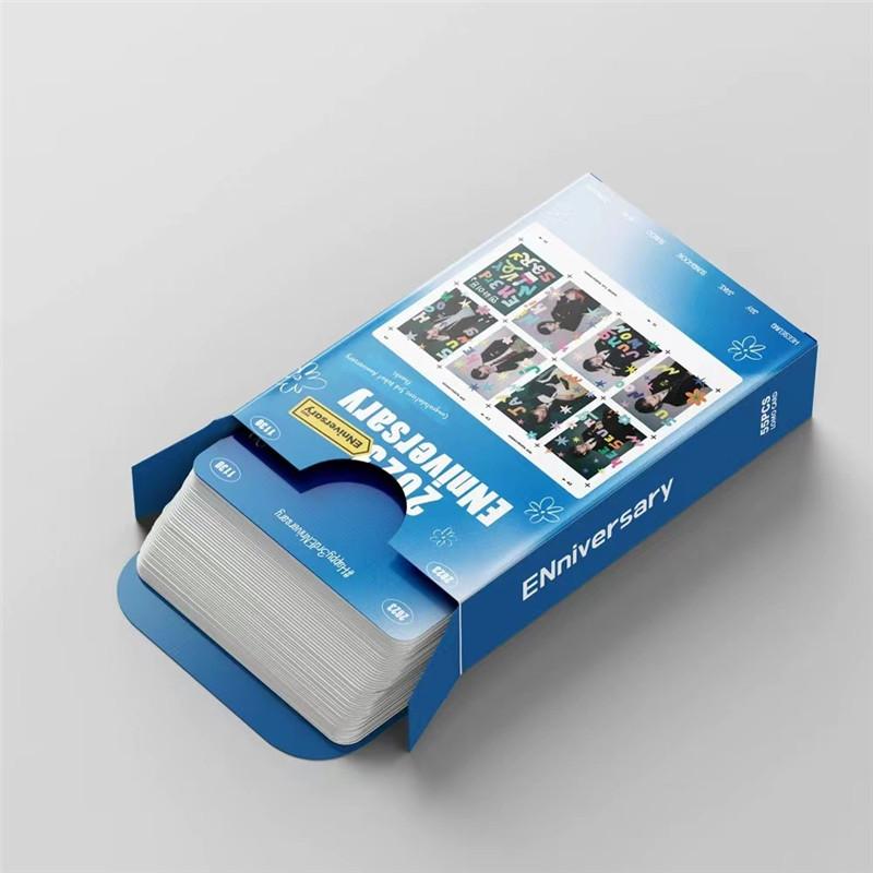 Enhypenグッズ フォト カード 55枚 セット トレカ エンハイプン 写真