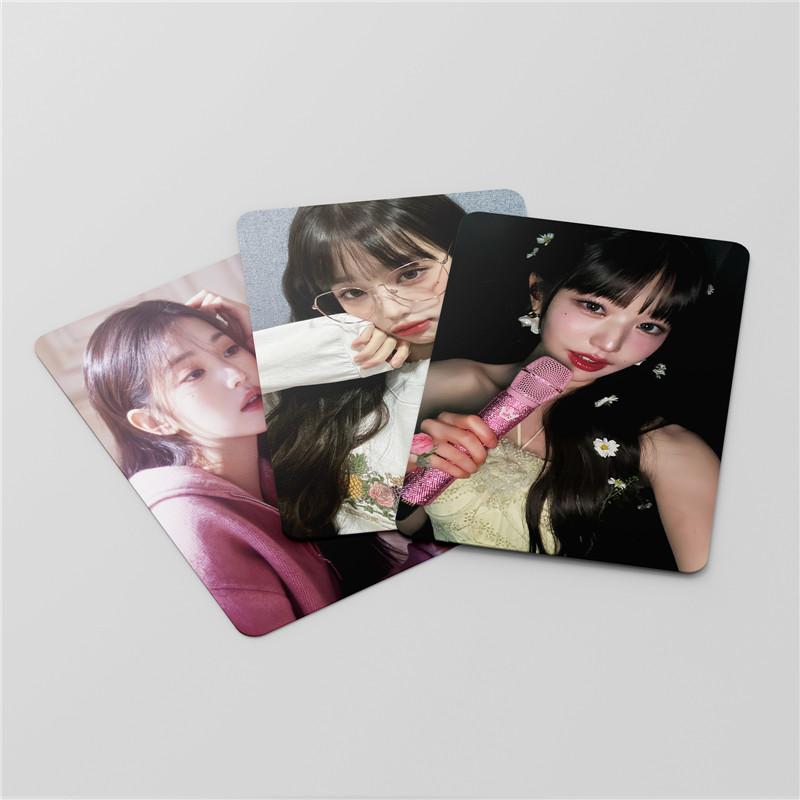 WonYoungグッズ フォト カード 55枚 セット トレカ IVE ウォニョン