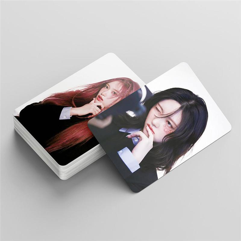 IVEグッズ フォト カード 55枚 セット トレカ アイヴ 写真 全員 フォト