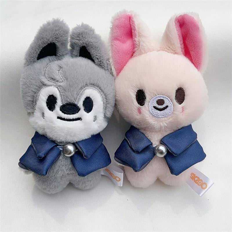 Stray kidsグッズ キーホルダー ぬいぐるみ SKZOO グッズ おもちゃ