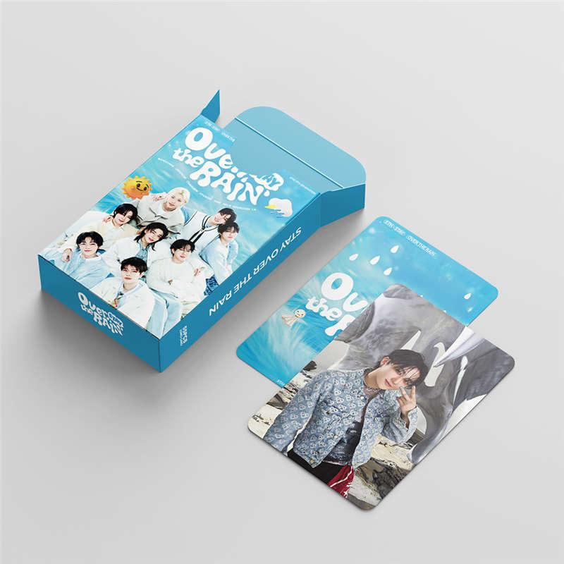 Stray Kidsグッズ フォト カード 55枚セット トレカ ストレイキッズ