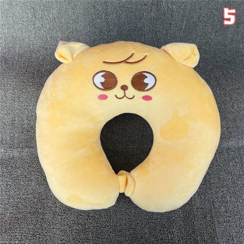 SKZOOグッズ ネックピロー U型枕 Stray Kids ストレイキッズ