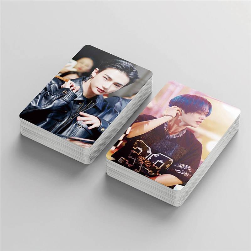 Stray Kidsグッズ フォト カード 55枚 セット トレカ ストレイキッズ