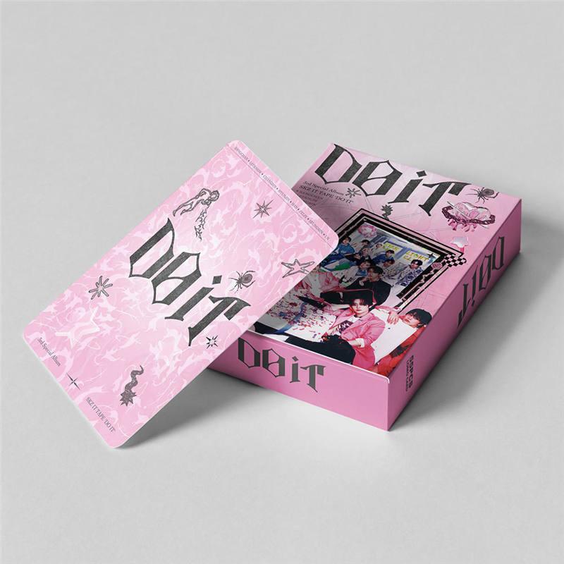 Stray Kidsグッズ フォト カード 55枚 セット トレカ ストレイキッズ