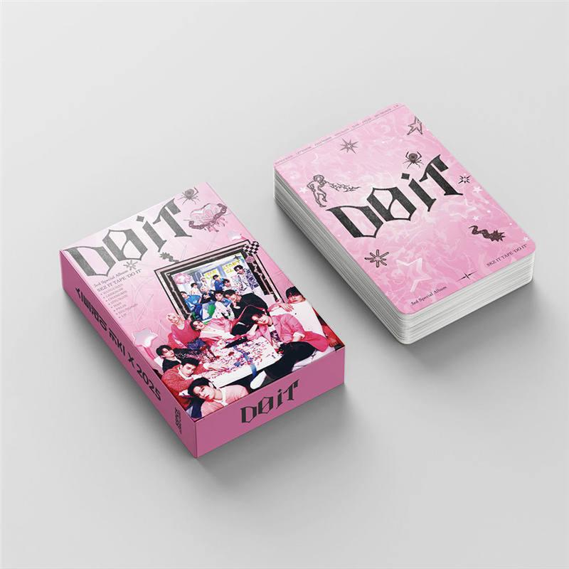 Stray Kidsグッズ フォト カード 55枚 セット トレカ ストレイキッズ