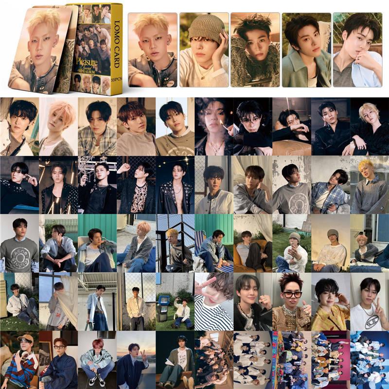 TREASUREグッズ フォト カード 55枚 セット トレカ トレジャー 写真