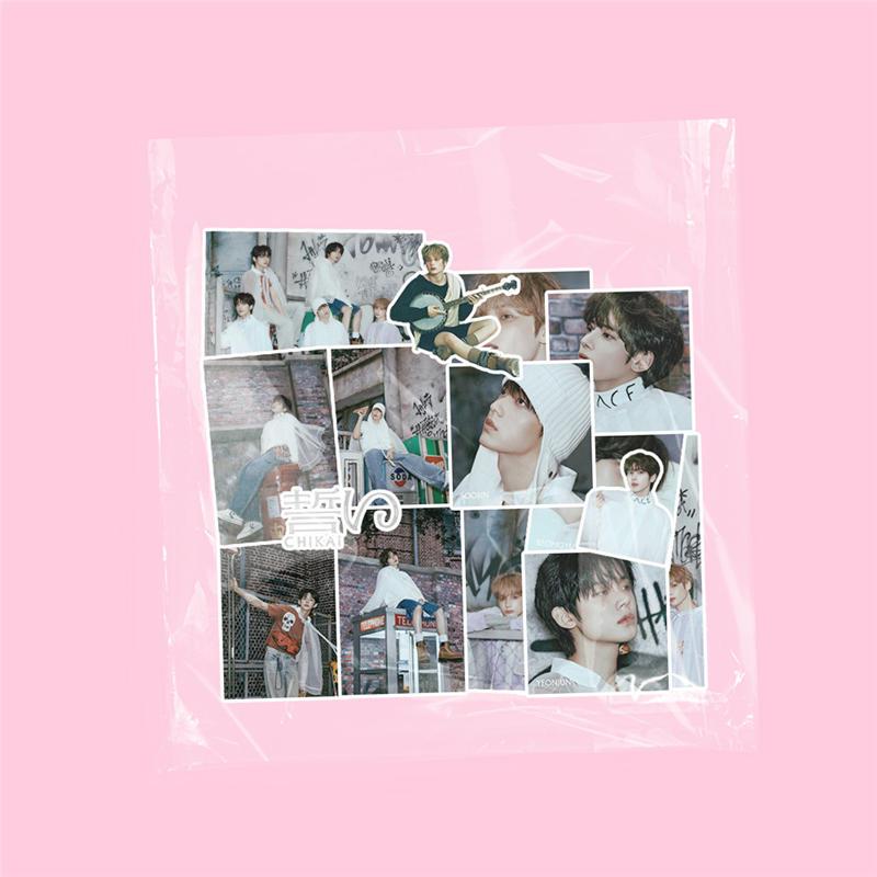 TXTグッズ シール シールセット 99枚 TOMORROW X TOGETHER ス