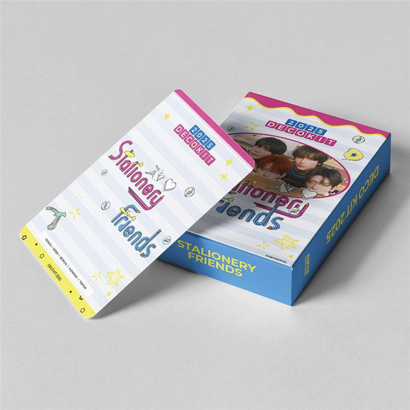 TXTグッズ フォト カード 55枚 セット トレカ TOMORROW X TOGETHER