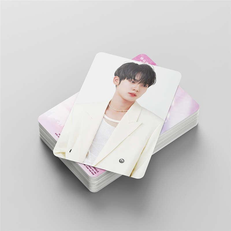 ZEROBASEONEグッズ フォト カード 55枚 セット トレカ ZB1 写真 全員