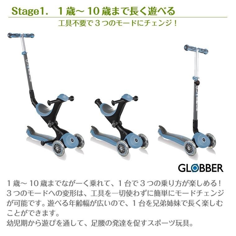 グロッバー GLOBBER ゴーアップ GO UP バランスバイク ライダー キック