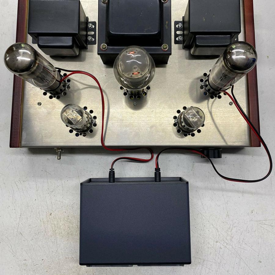 Nobsound EL34 KT88 6L6 6V6 6550 KT66 真空管用 8ピン デュアル