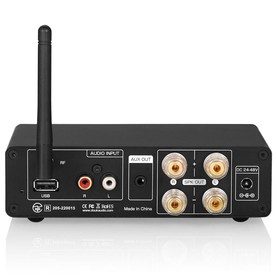 Nobsound M1 MAX 300W x2パワーアンプ ワイヤレス Bluetooth