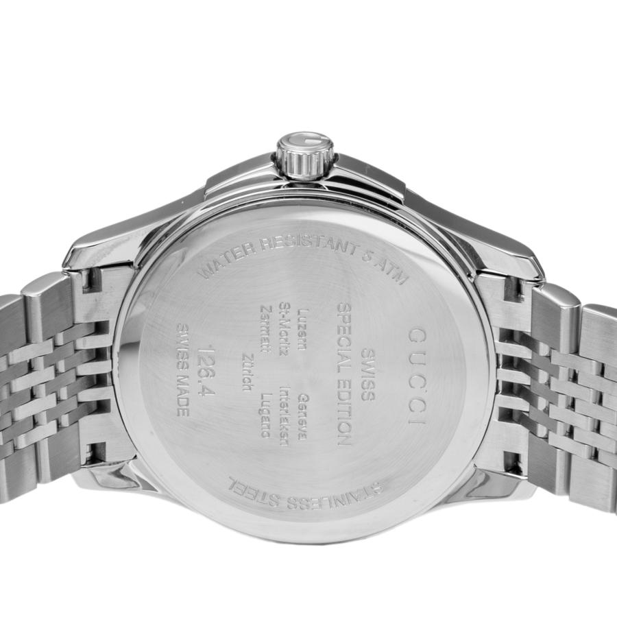 G-Timeless グッチ GUCCI メンズ 時計 G-TIMELESS Gタイムレス