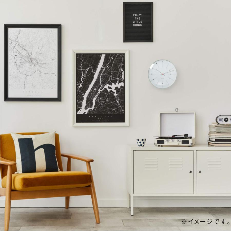 ARNE JACOBSEN（アルネ ヤコブセン） アルネ ヤコブセン 掛け時計